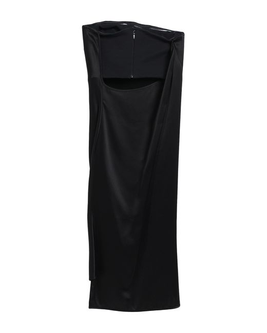 Loewe Black Mini Dress