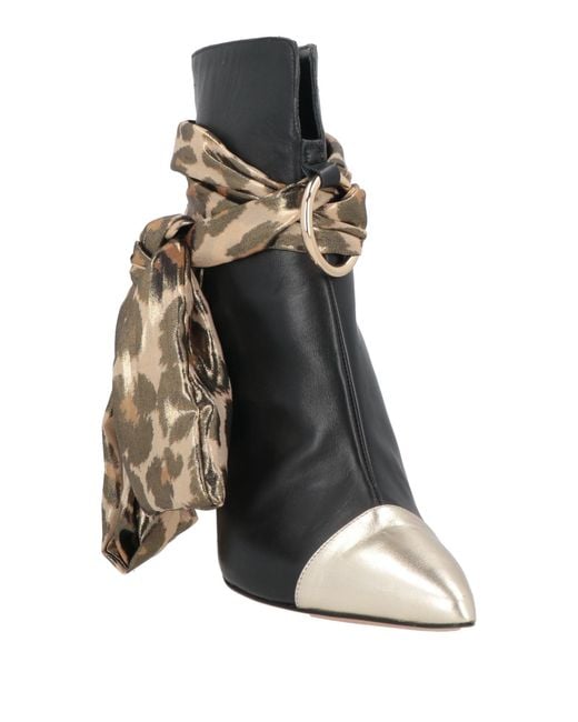 Dramée Brown Stiefelette