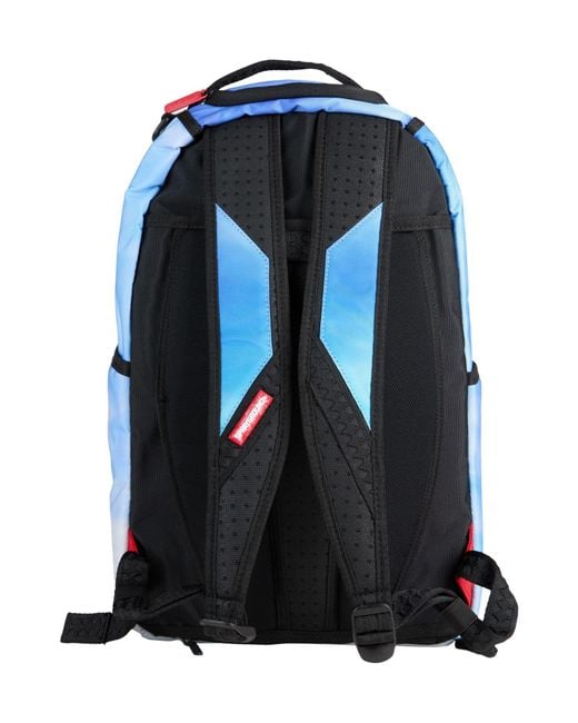 Sprayground Blue Backpacks