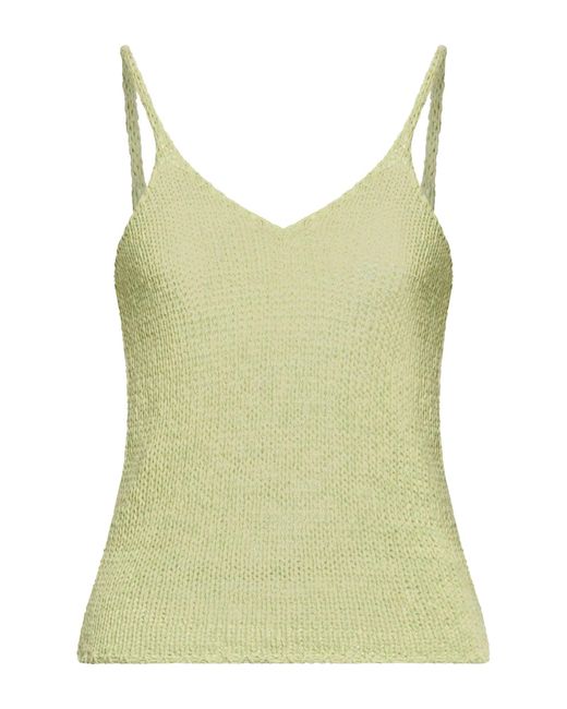 Roberto Collina Green Tops