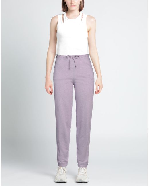 Pantalon Ganni en coloris Purple