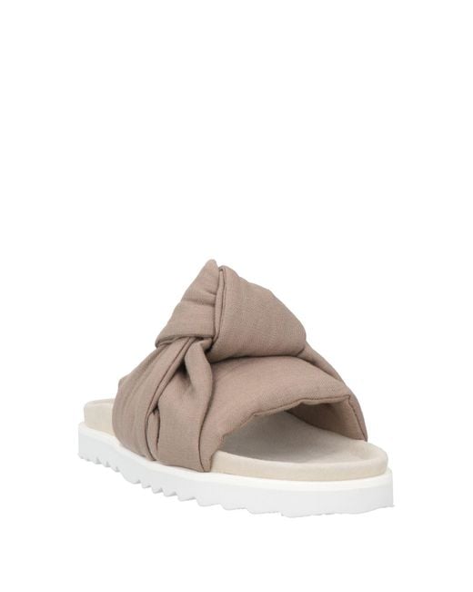 Inuikii Multicolor Sandals