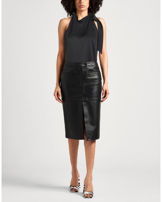 Theory Black Tops