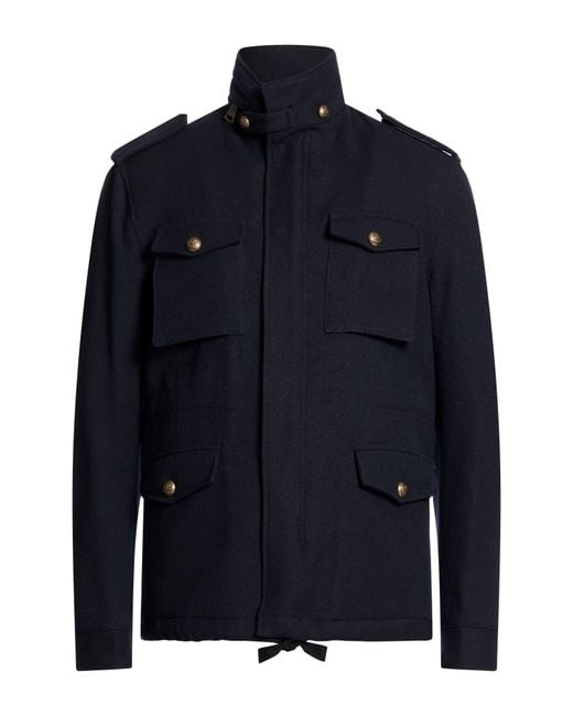 Brian Dales Blue Jacket for men