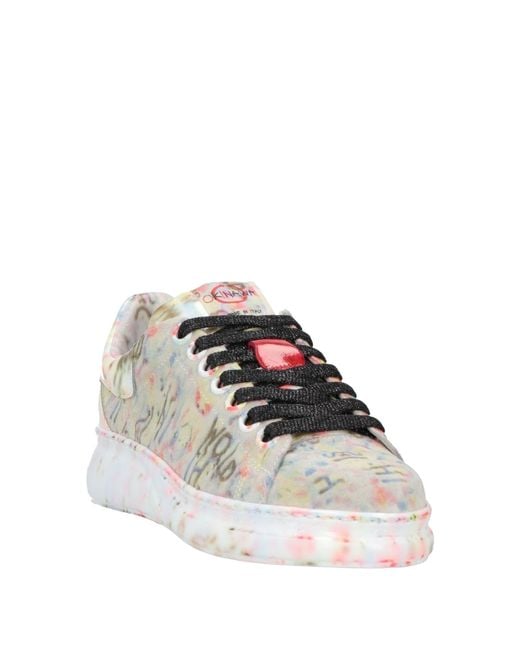 OKINAWA Natural Sneakers