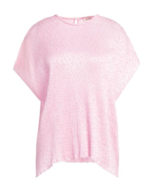 Top MASSCOB en coloris Pink