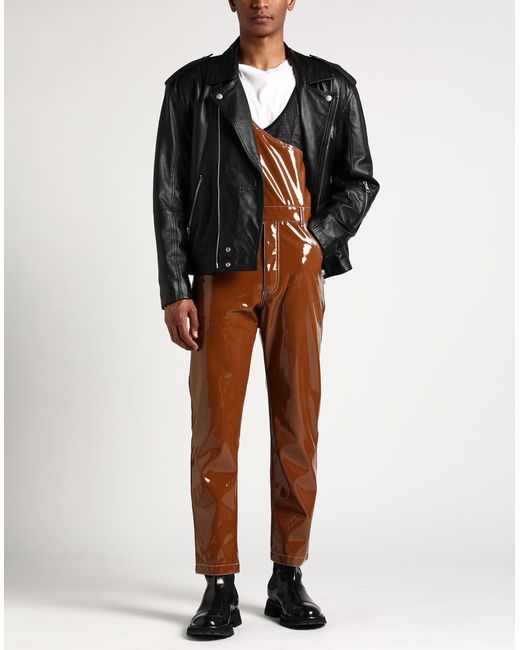 Gcds Brown Overalls for men