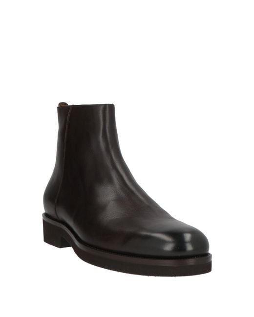 Testoni Stiefelette in Brown für Herren
