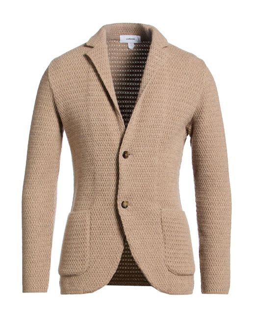 Lardini Natural Blazers for men