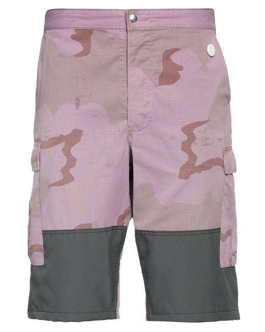 OAMC Purple Shorts & Bermuda Shorts for men