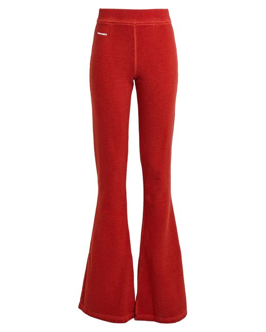 DSquared² Red Trouser