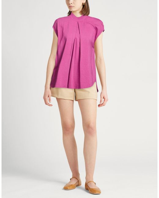 Drumohr Pink Top
