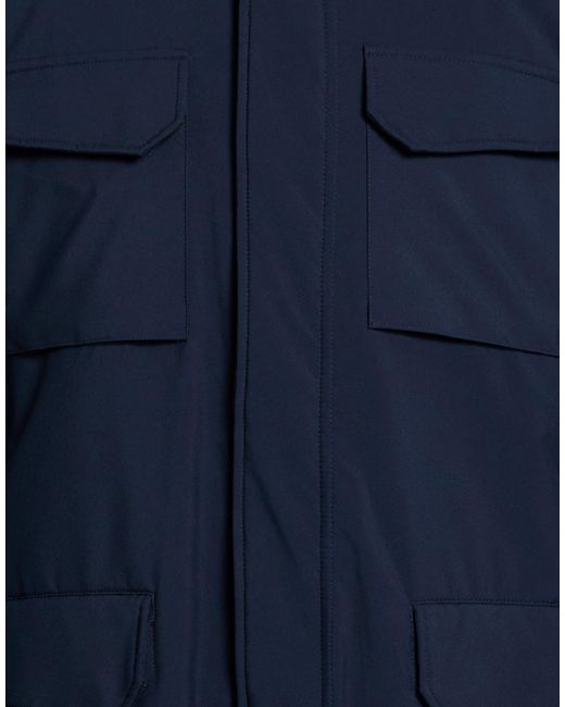 Slowear Blue Jackets for men