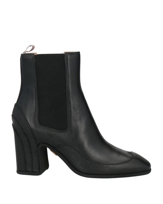 Bottines Thom Browne en coloris Black