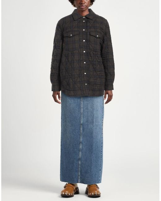 Isabel Marant Black Shirt