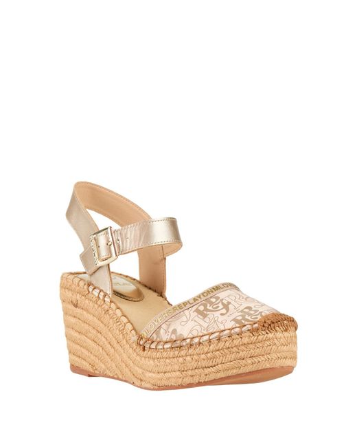 Replay Natural Espadrilles