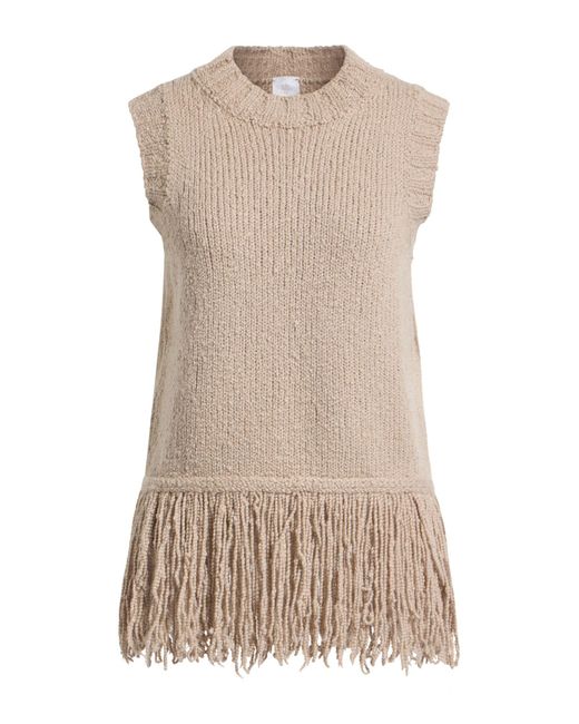 Eleventy Natural Jumper