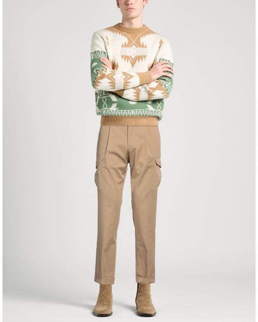 PT Torino Natural Trouser for men