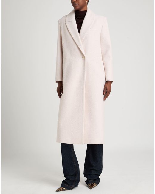 Ba&sh White Coat
