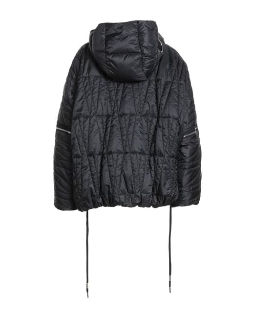 Moncler Black Puffer