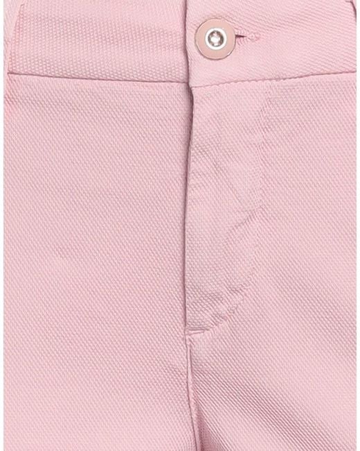RE_HASH Pink Trouser