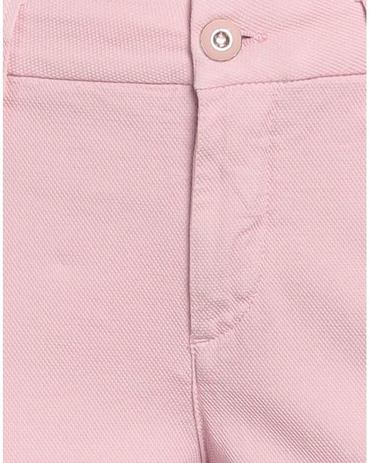 RE_HASH Pink Trouser