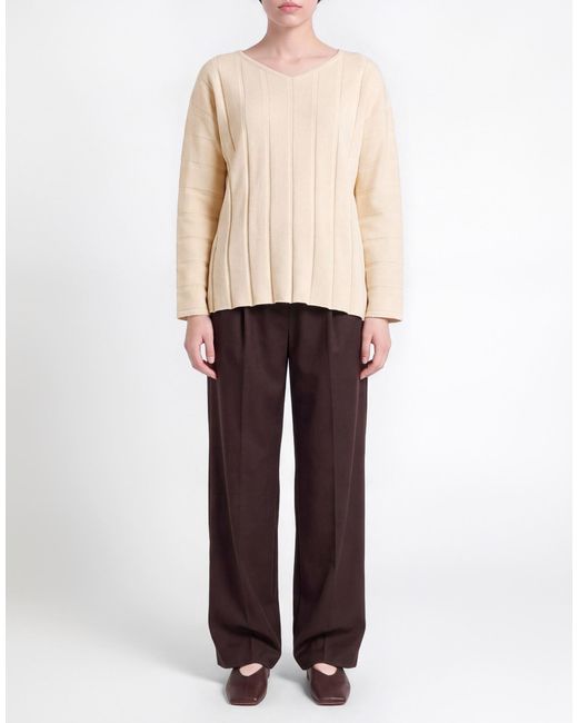 Fedeli Natural Sweater Silk, Polyester