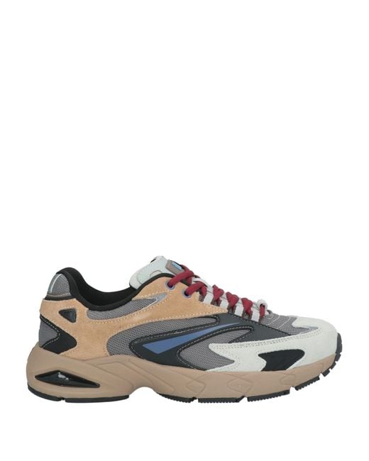 Date Multicolor Trainers for men