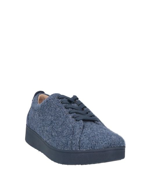 Fitflop Blue Trainers