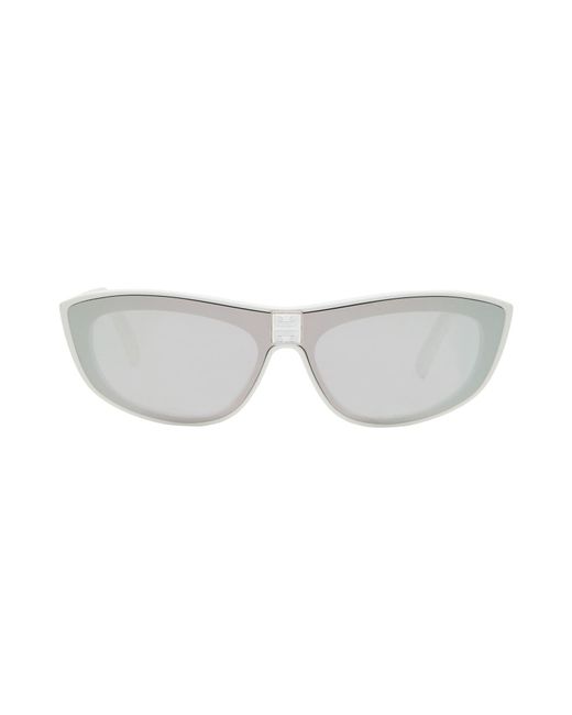 Givenchy Gray Sunglasses for men