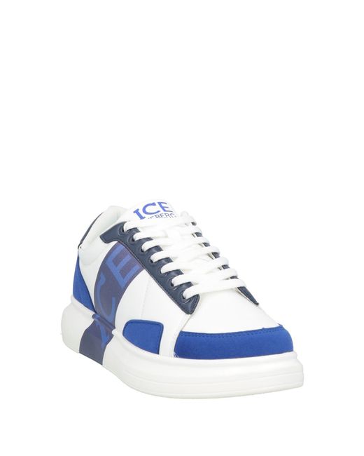 Ice Iceberg Blue Sneakers for men