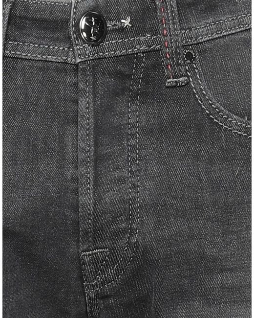 Tramarossa Gray Jeans for men