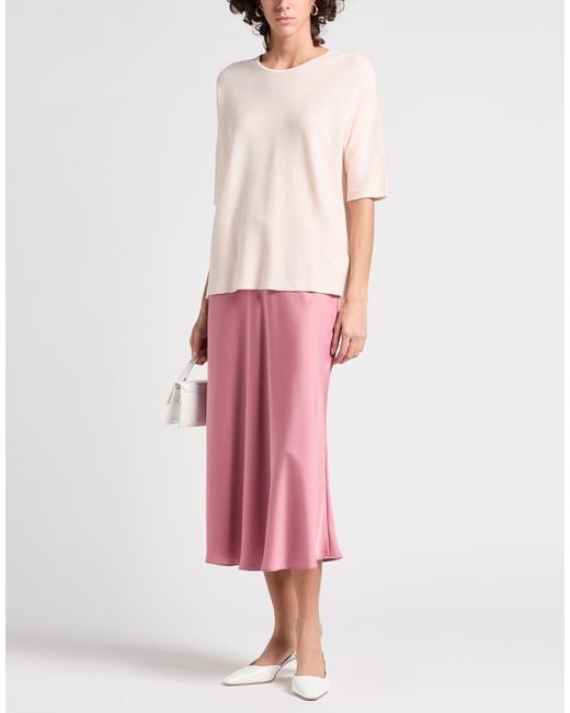 Gentry Portofino Natural Light Sweater Cotton, Cashmere