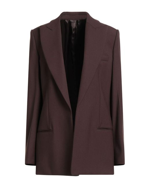 Helmut Lang Brown Blazer