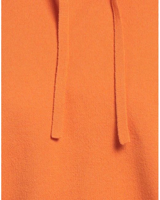 Valentino Garavani Orange Pullover