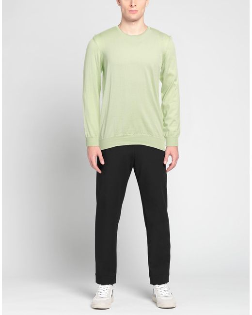 Pullover Drumohr de hombre de color Green