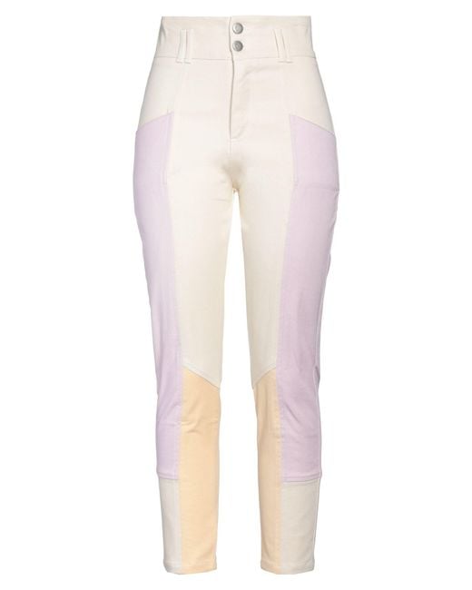 MVP WARDROBE White Trouser