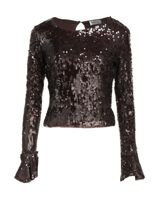 Rebel Queen Black Dark Top Polyamide, Elastane