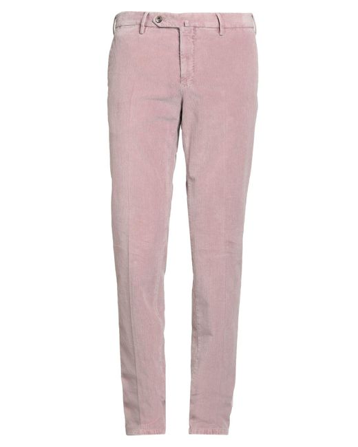 PT Torino Hose in Pink für Herren