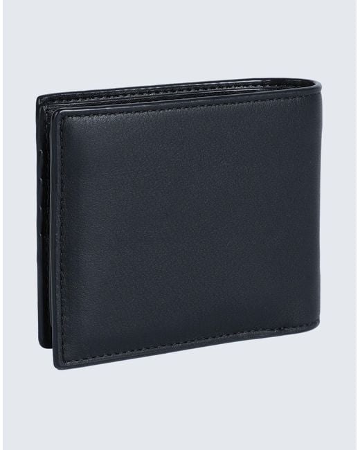 Michael Kors Blue Wallet for men