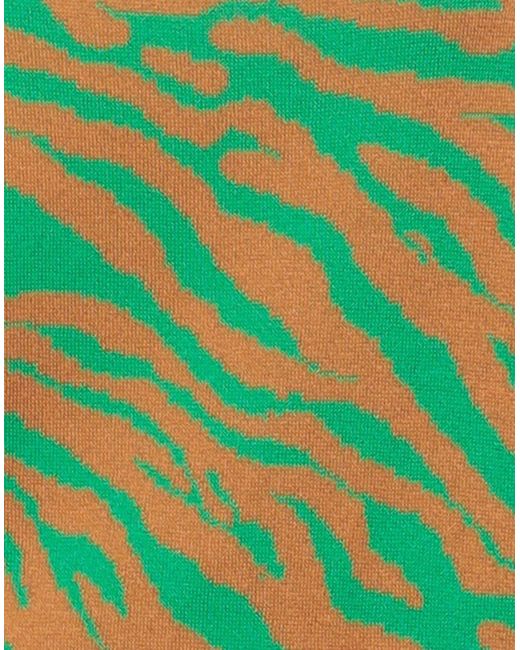 Akep Green Mini Dress