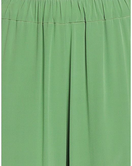 Kiltie Green Trouser