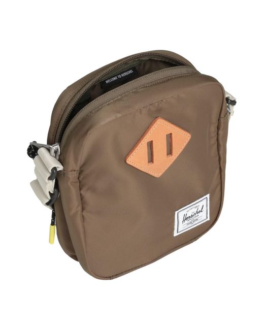 Herschel Supply Co. Gray Cross-body Bag for men