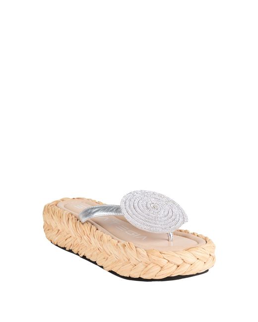 Strategia White Espadrilles
