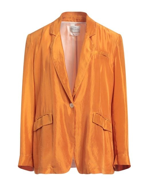Forte_forte Orange Blazer