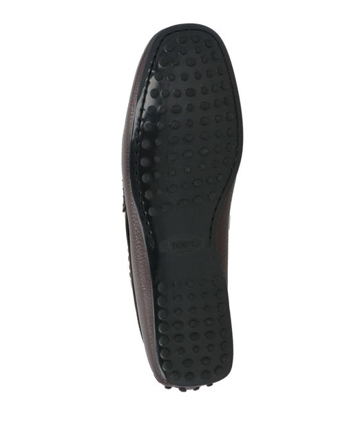 Tod's Gray Loafers for men