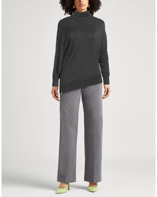 Isabel Marant Gray Turtleneck