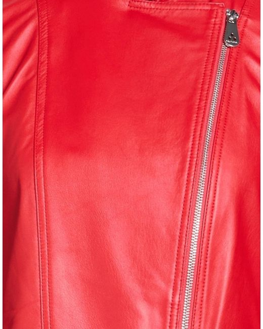 Peuterey Red Jackets