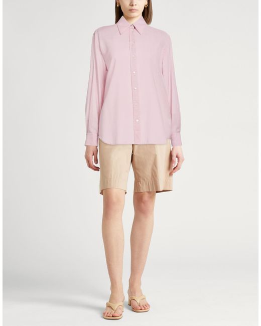 Camicia di Xacus in Pink