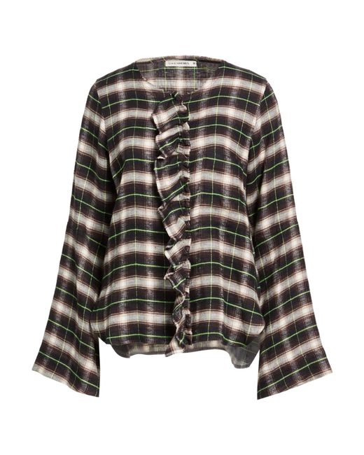 Lis Lareida Black Shirts